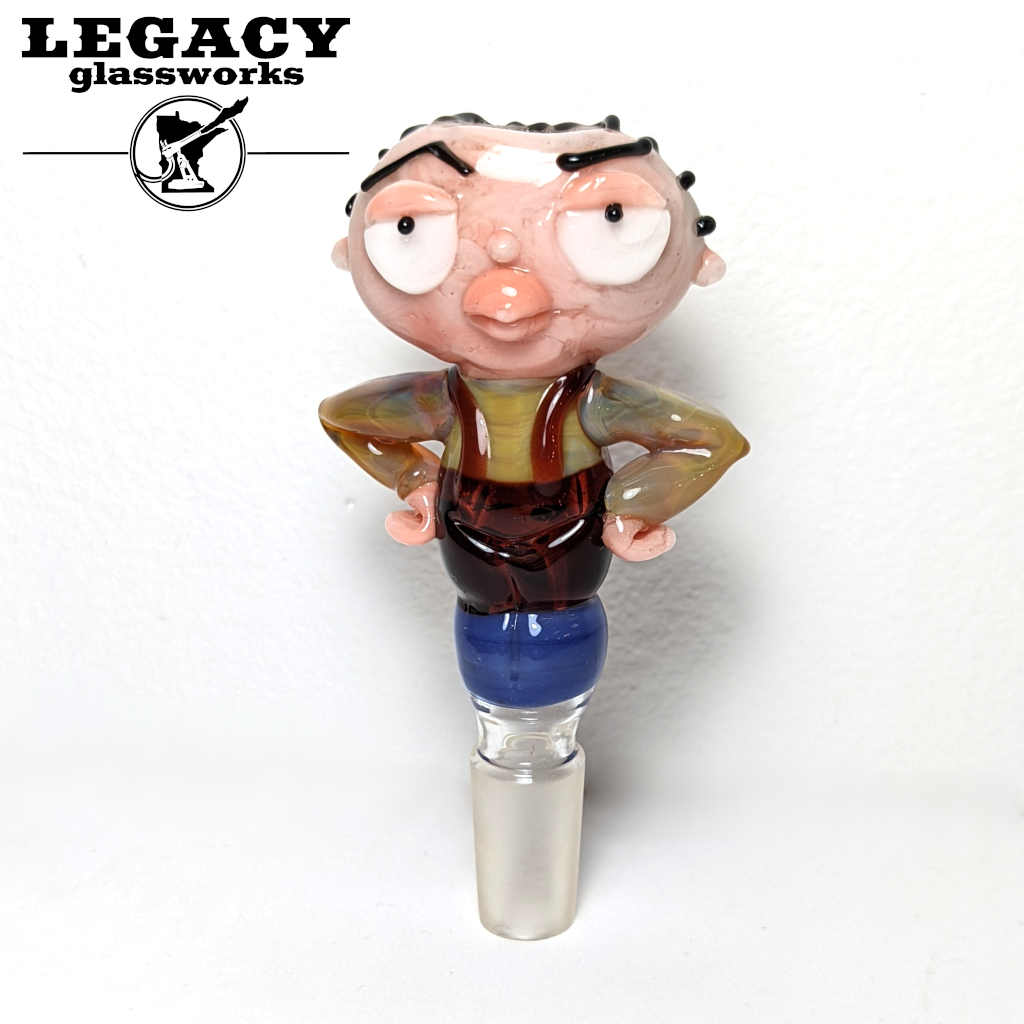 Tammy Baller Character 14mm Slides