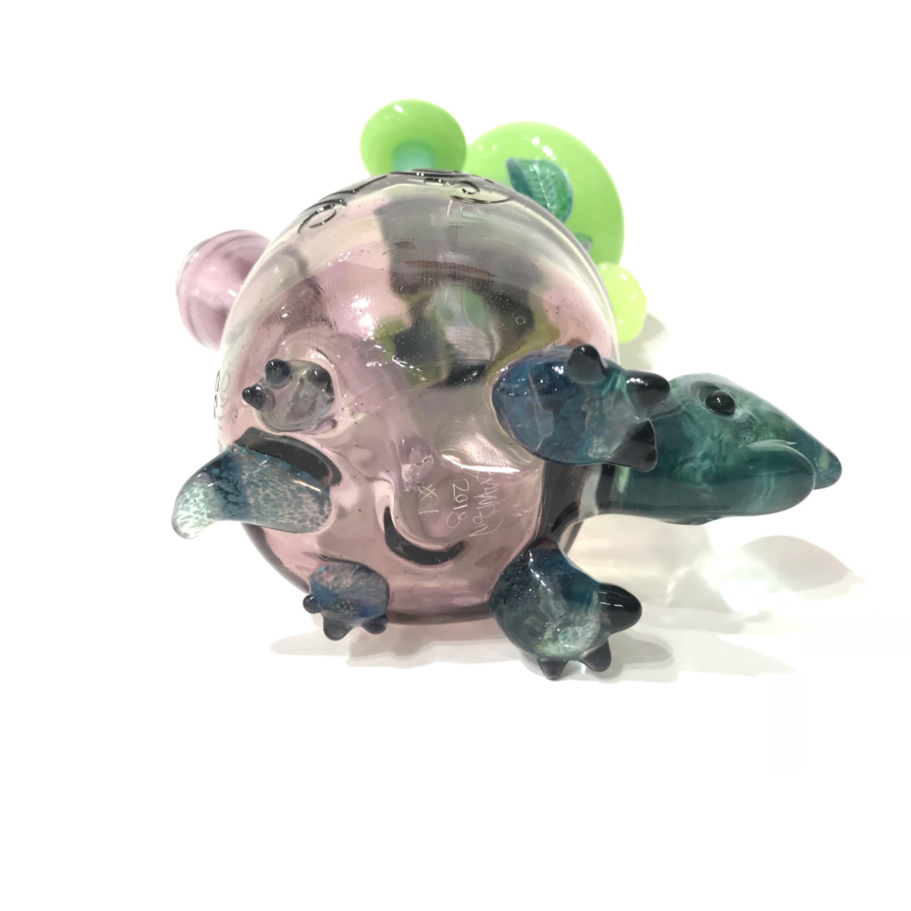 Brandon Martin Microcosm Tortoise