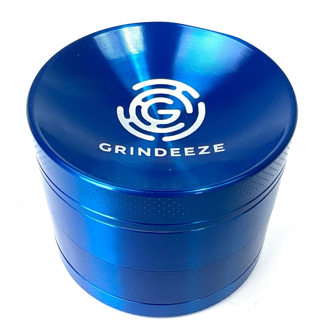 Chromium Crusher 4 Piece Grinder