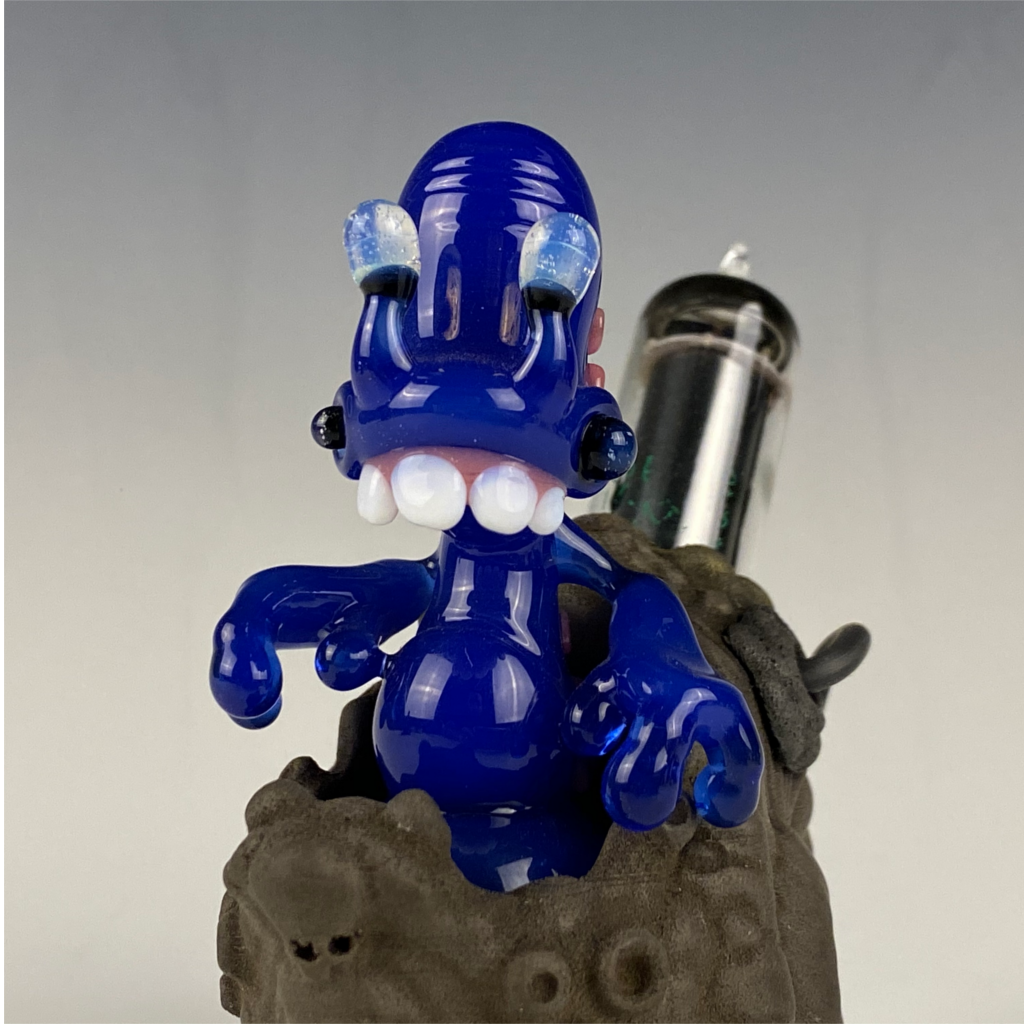 Brandon Martin Organism Bubble Cap w/ stand