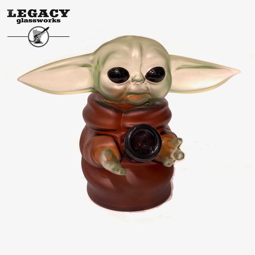 Cha Baby Yoda Mini Tube