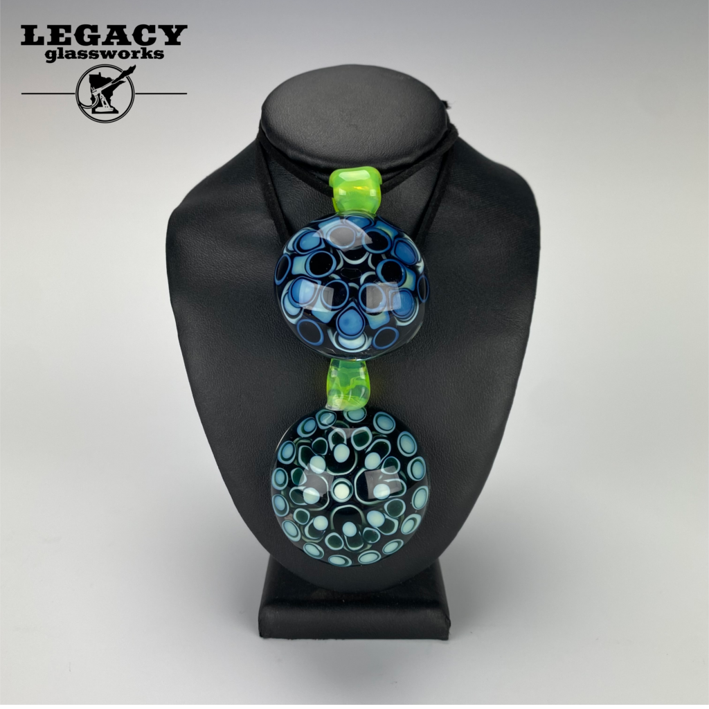 Dreadful Glassworks Pendant