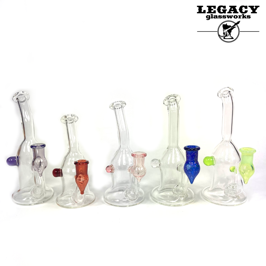 Clayton S Basic Mini Tube with color accents
