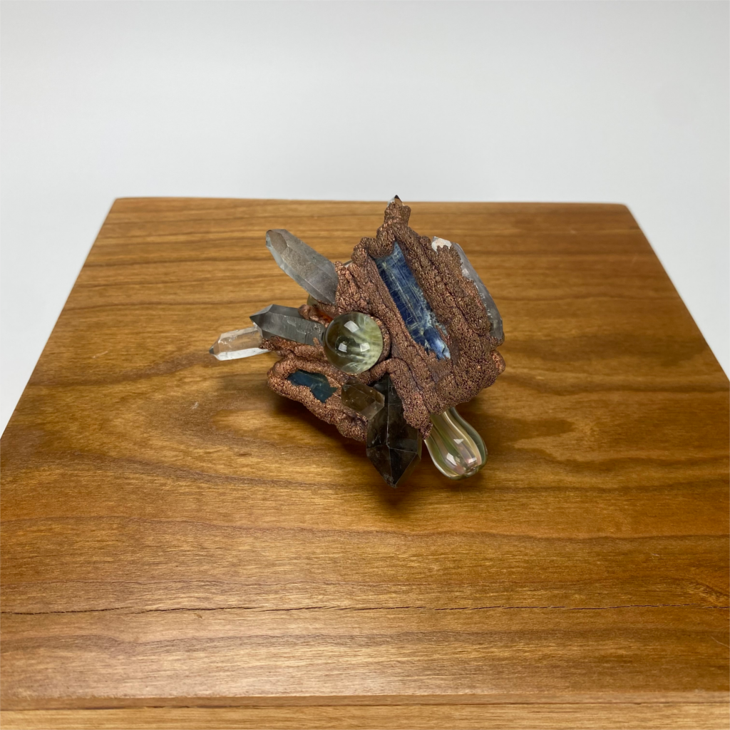 El Roy Electroformed Pinchie