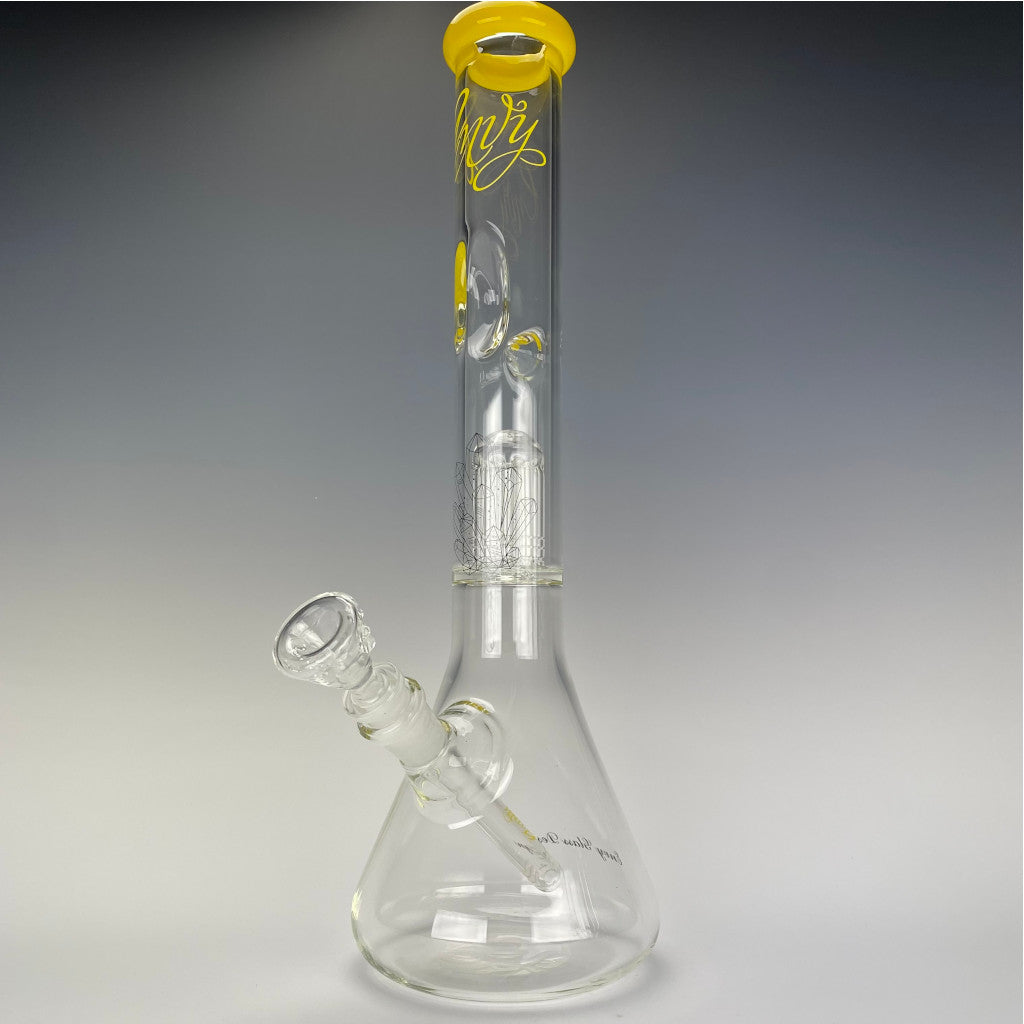 Envy Glass 17" Color Beaker
