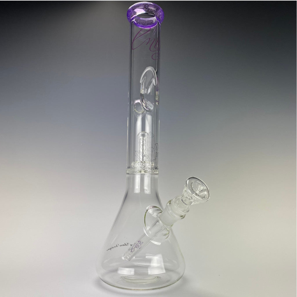 Envy Glass 17" Color Beaker
