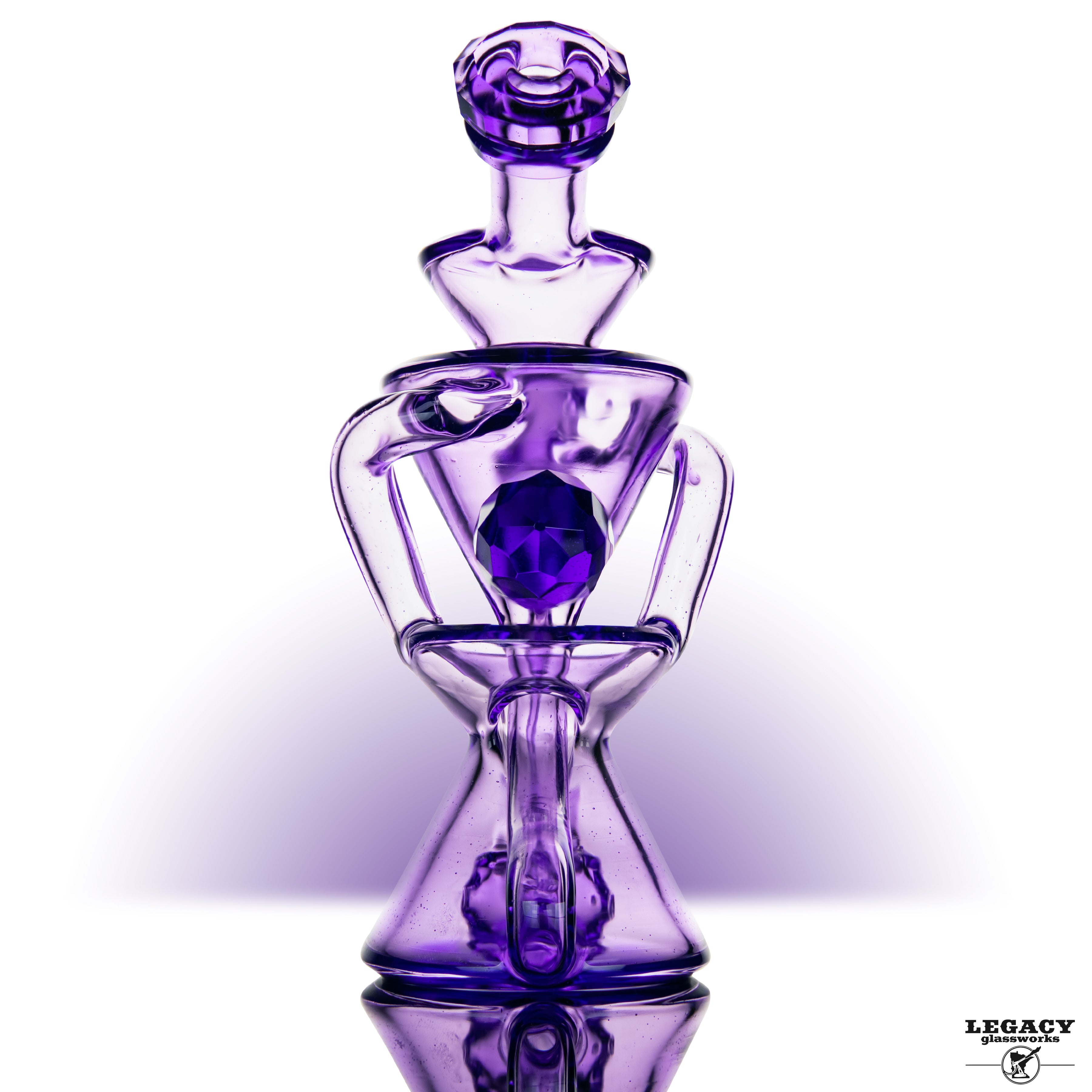 Captncronic Faceted Recycler