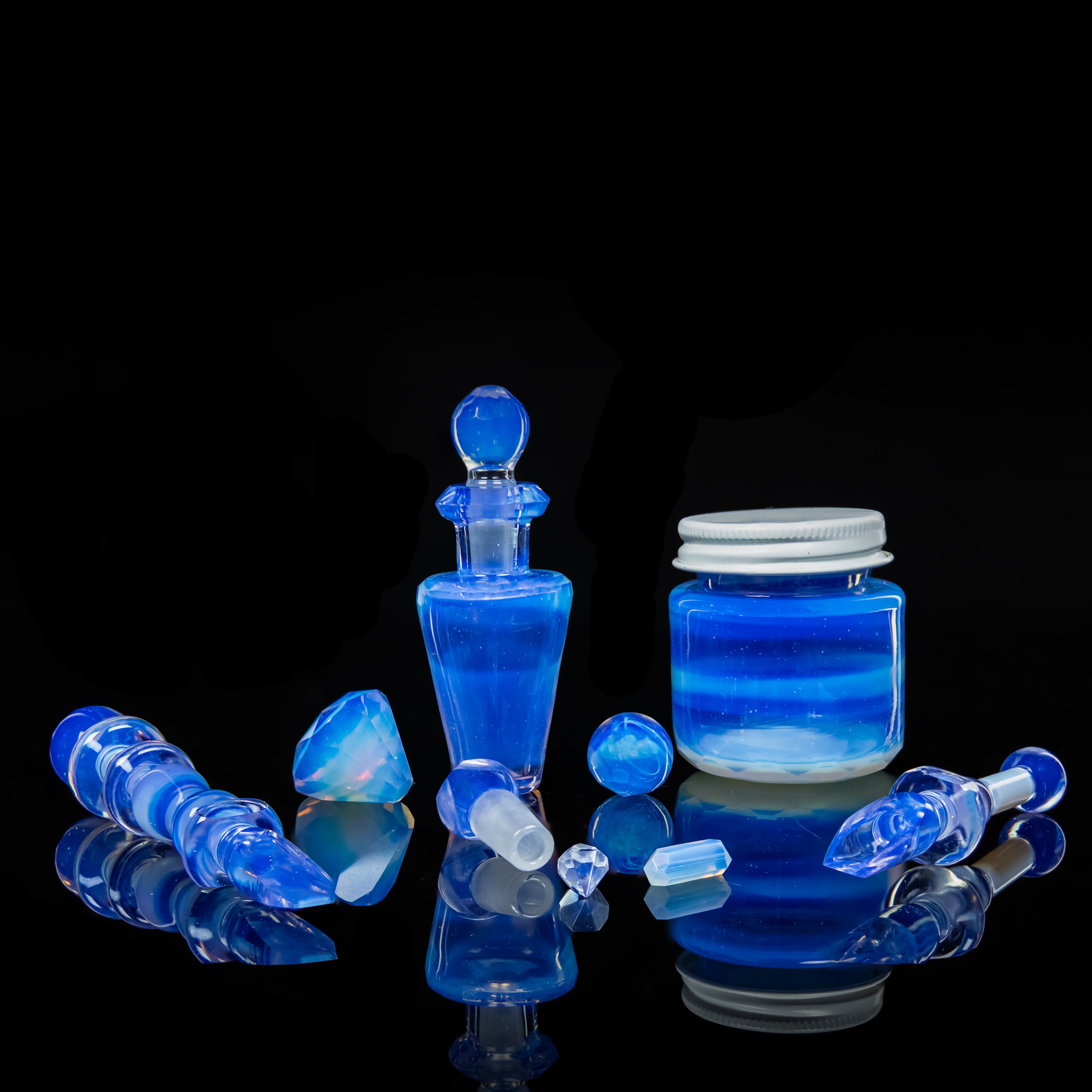 Captncronic Lucid Recycler Set