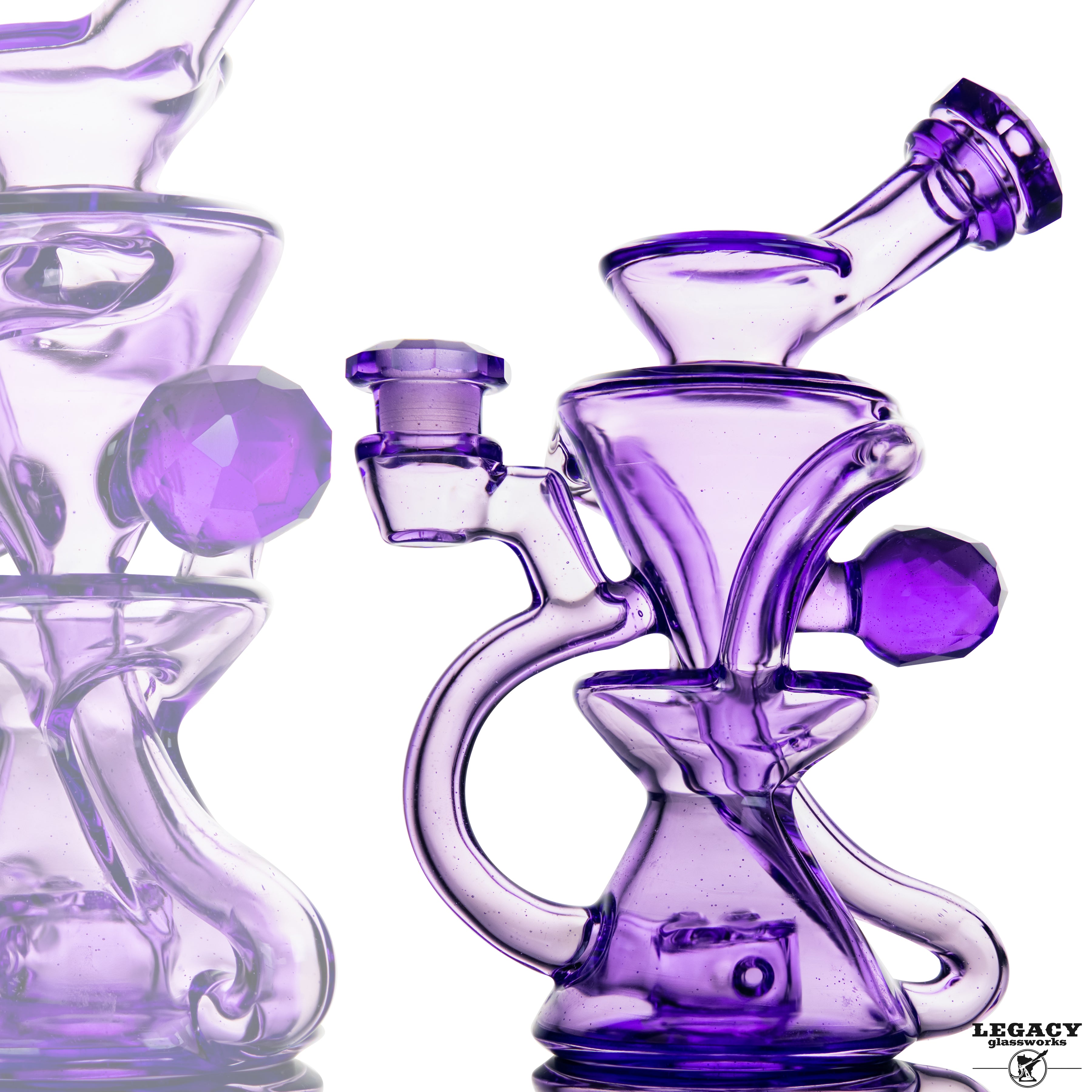 Captncronic Faceted Recycler