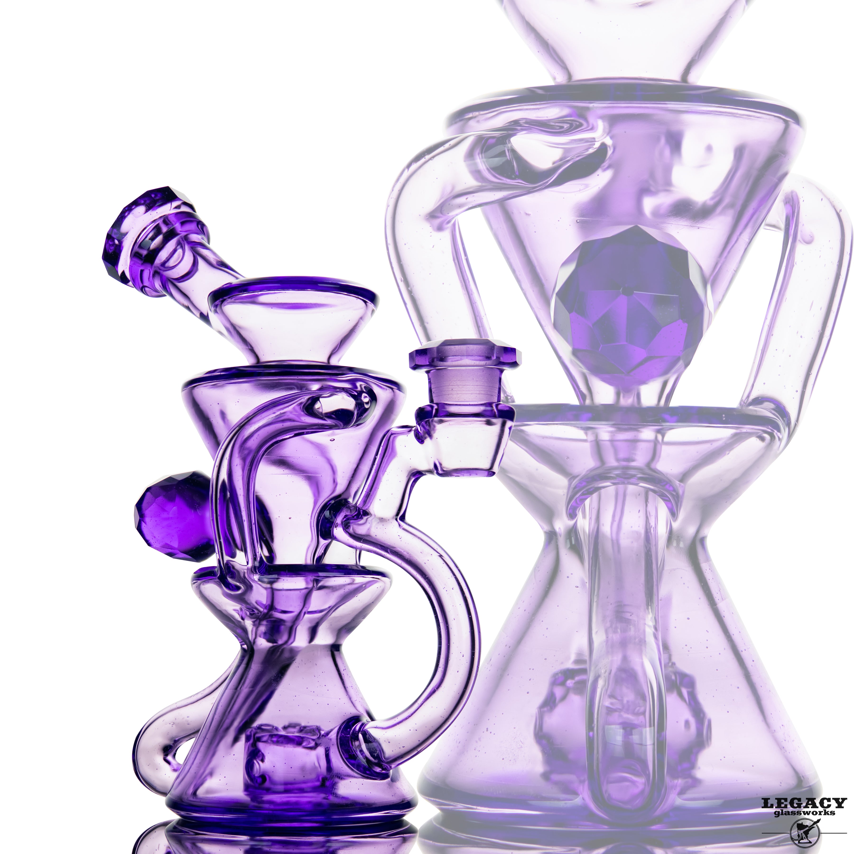 Captncronic Faceted Recycler