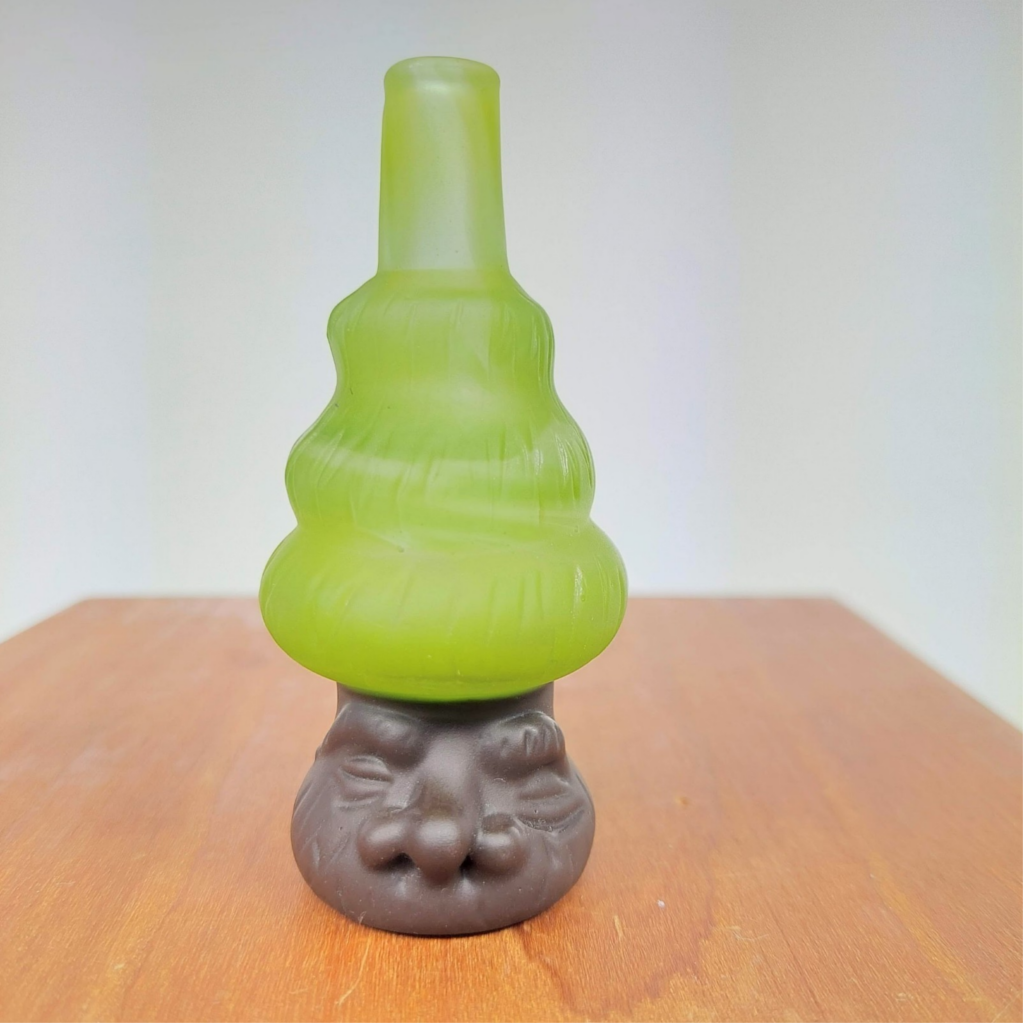 Obe Glass Face Pinchies / Slides