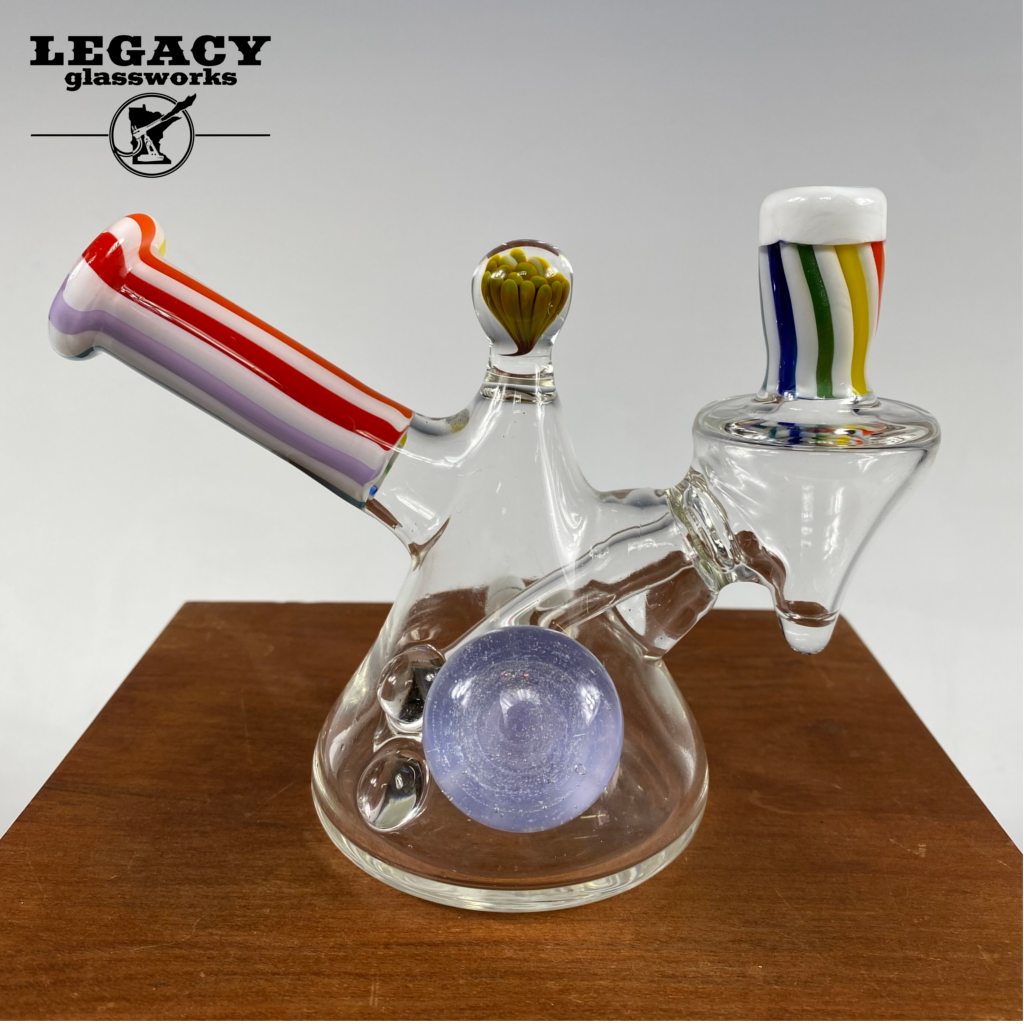 Hilljack Glass EXP Rig