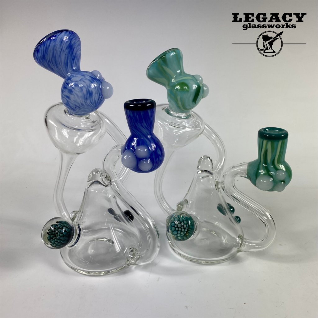 Hilljack Recycler