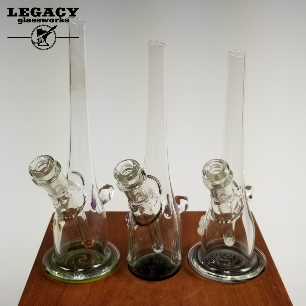 Infinite Glass Travel Saki Faceted