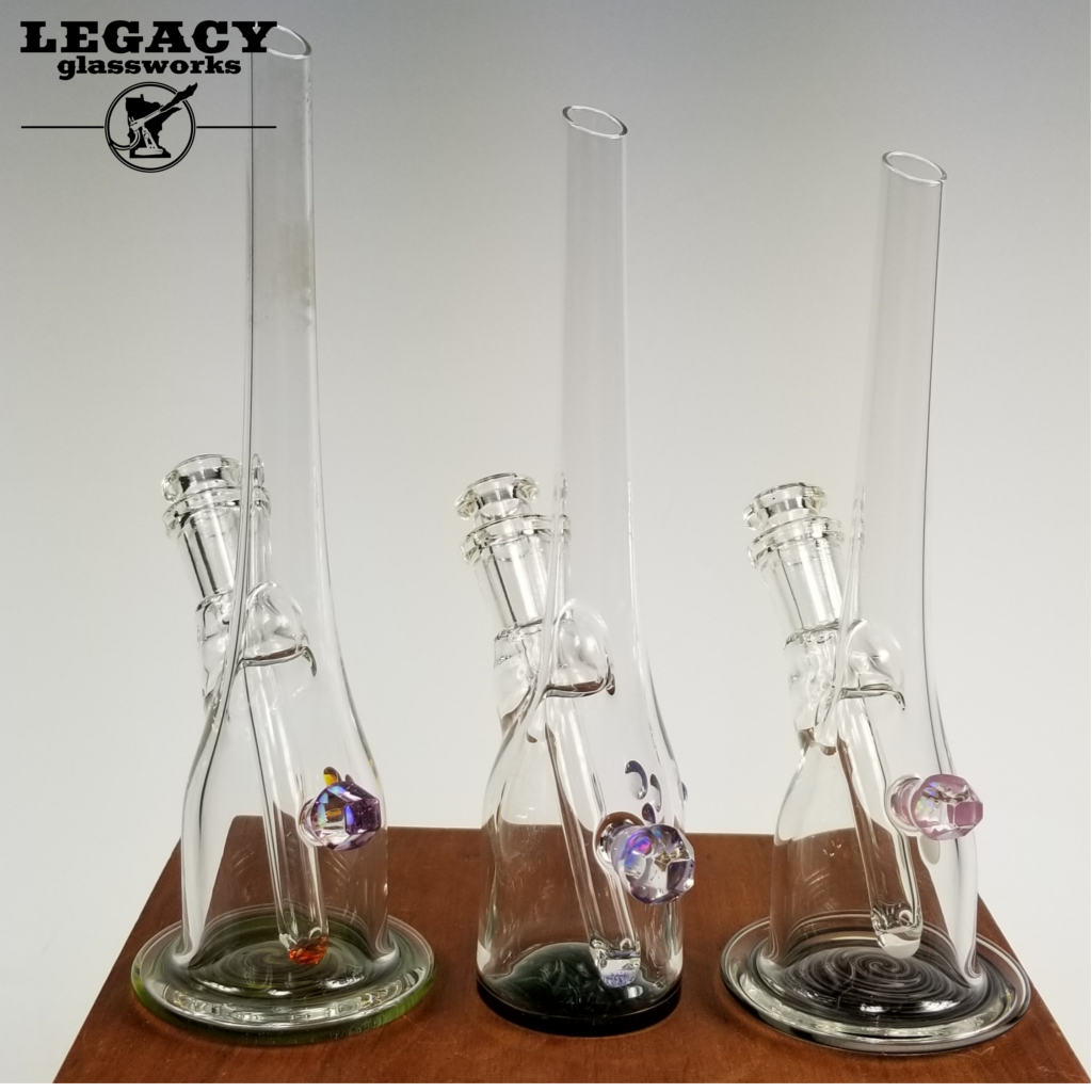 Infinite Glass Travel Saki Faceted