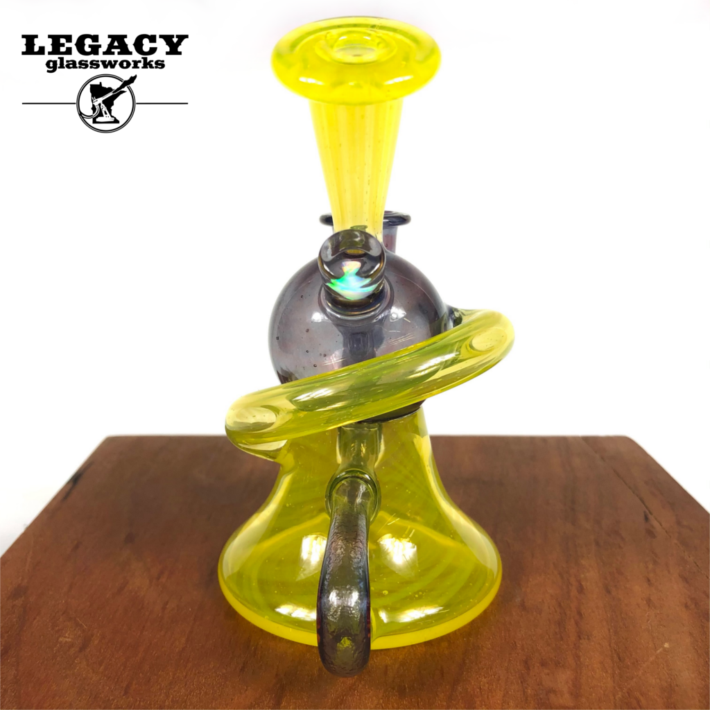 Korey Cotnam Glass Recyclers