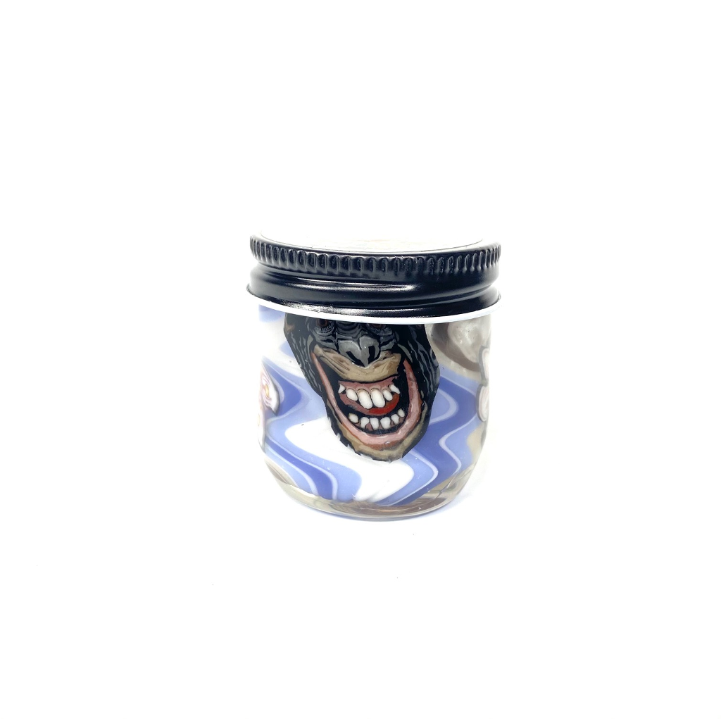 Stephen Boehme Monkey Jar