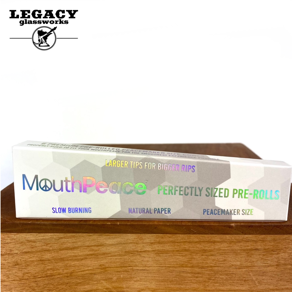 Mouth Peace Perfectly Sized Pre-Rolls