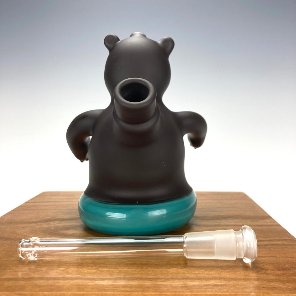 Obe Glass Heady Bear Rig