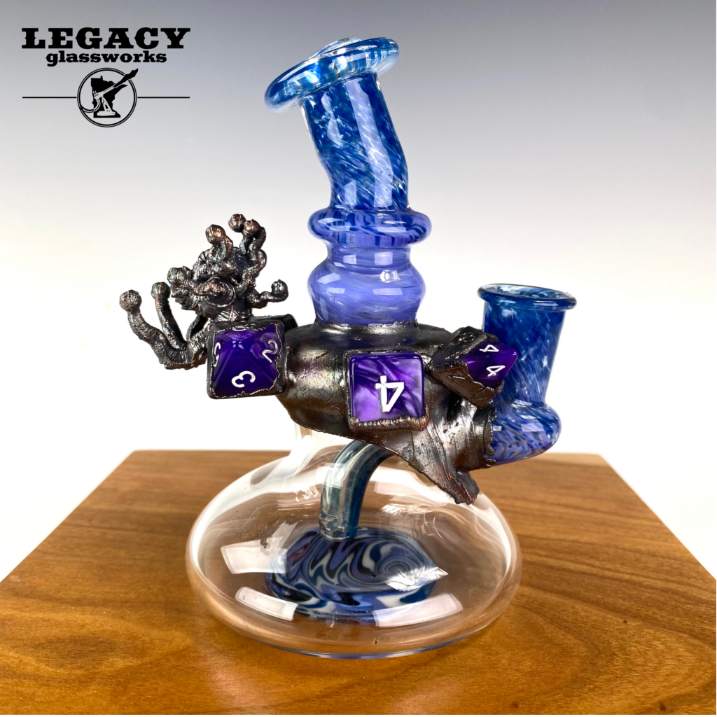 Infinite Alchemics Rig