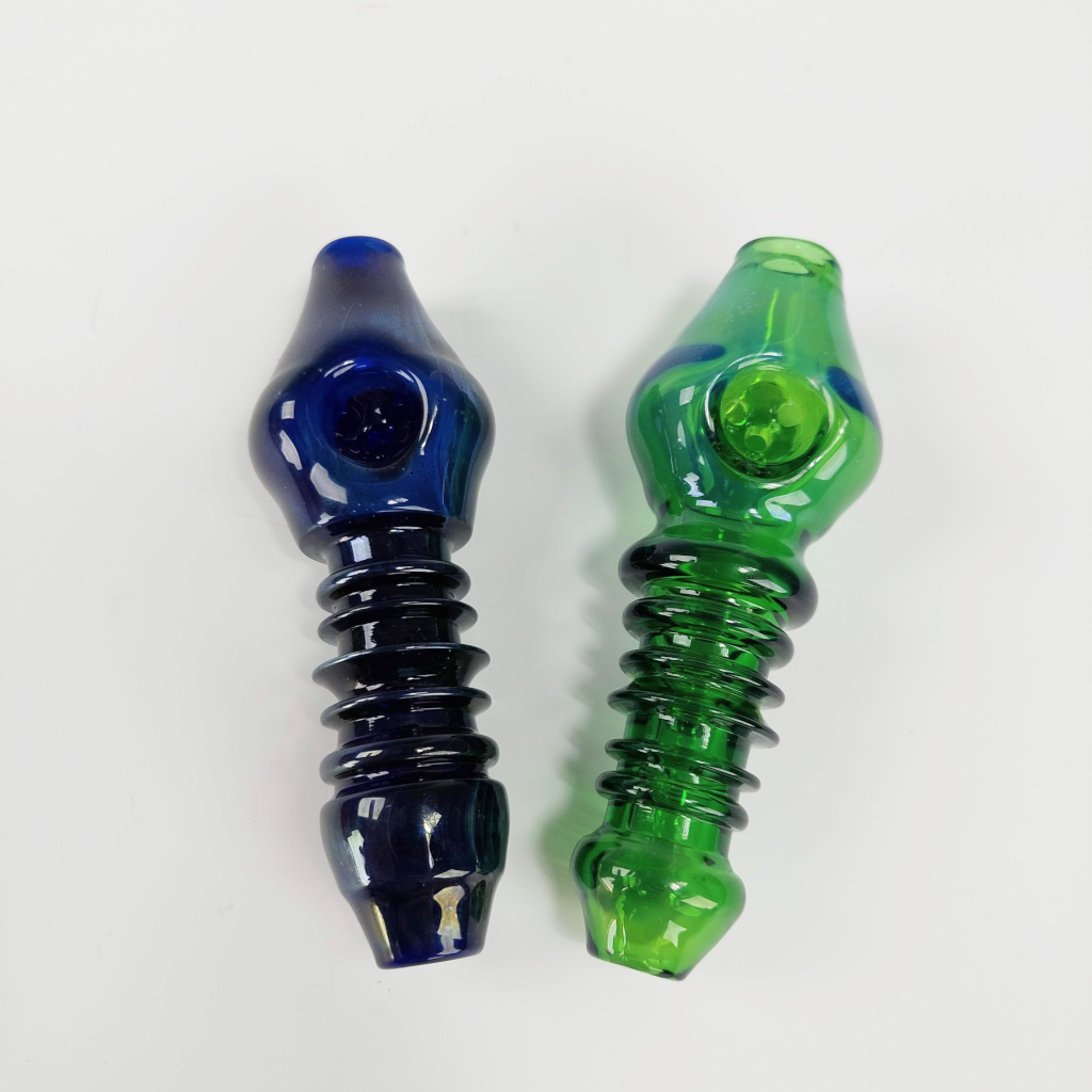 Str8 Glass 4 Hole Spoon