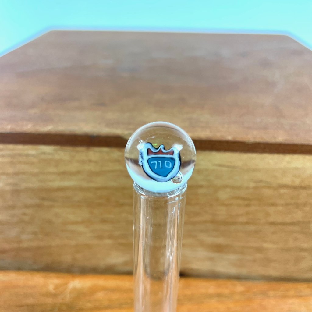 Slack Glass Slurper Valve Marbles