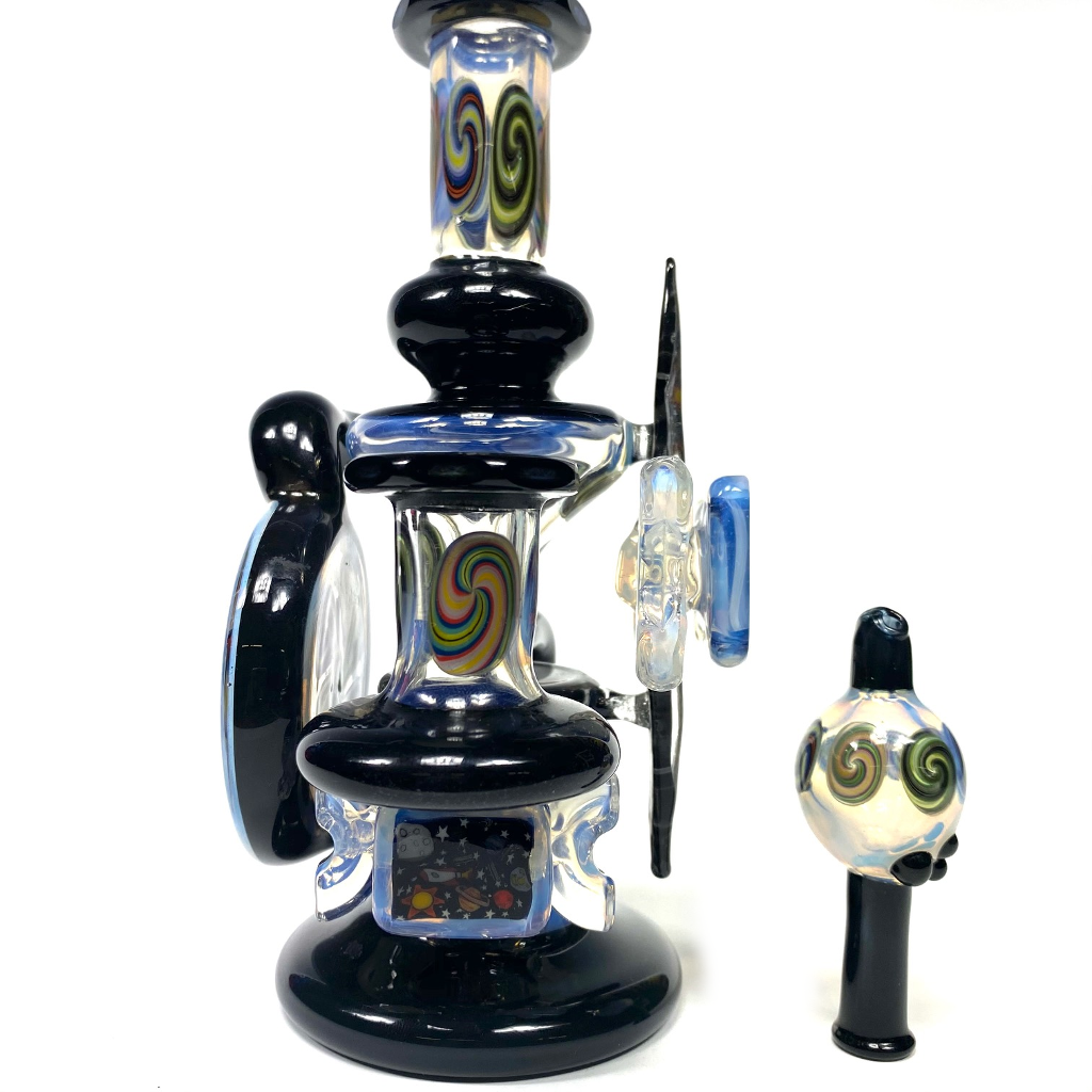 Slick Rick "Interstellar Cycles" Rig