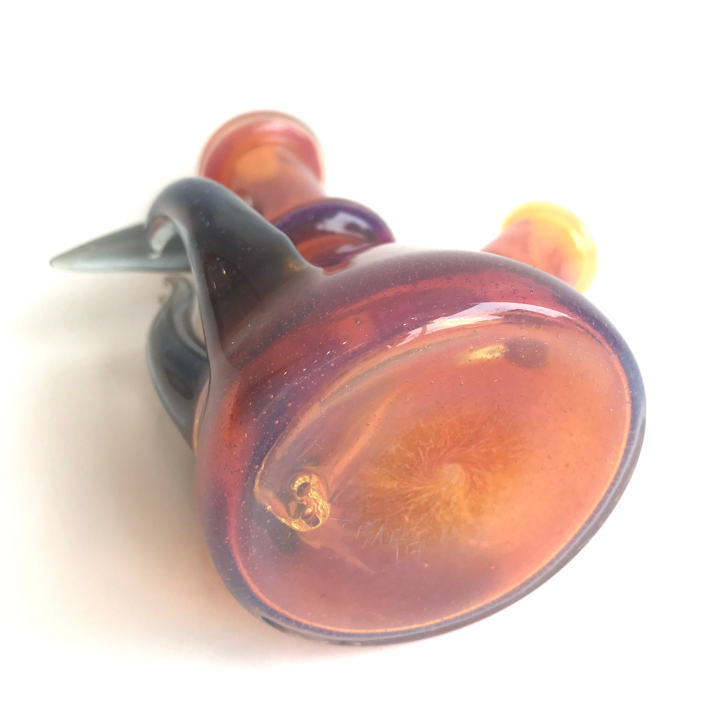 Trap Glass Xtra Mini Horned Beaker