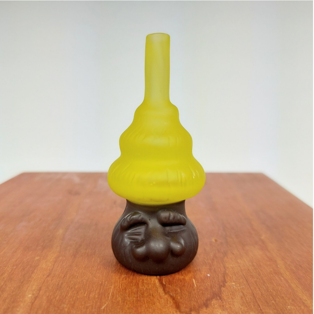 Obe Glass Face Pinchies / Slides